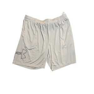NWT Underarmour Athletic Shorts, Men's Size 2XL Gray